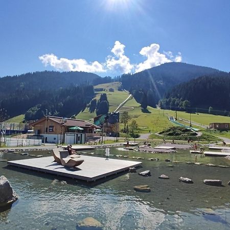 Ferienwohnung Bergpanorama Wild600 Schwarzenau  Exterior foto