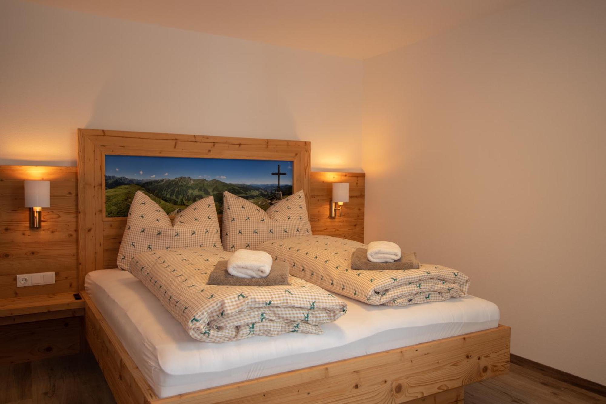 Ferienwohnung Bergpanorama Wild600 Schwarzenau  Exterior foto